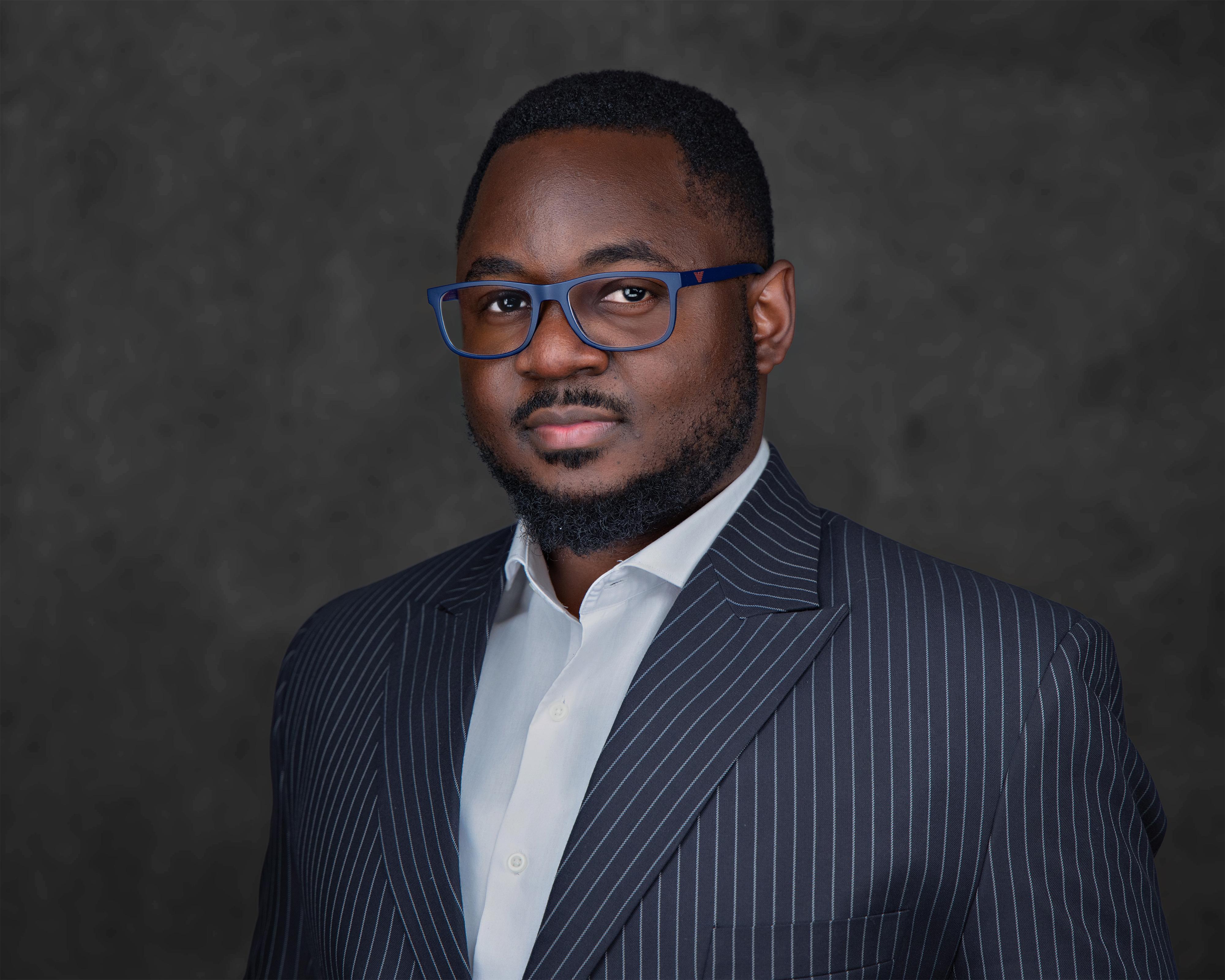Patrice Mirindi - Development Economist from DRC